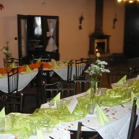 Maison d'hôtes Penzion Hamrovka Dobřív