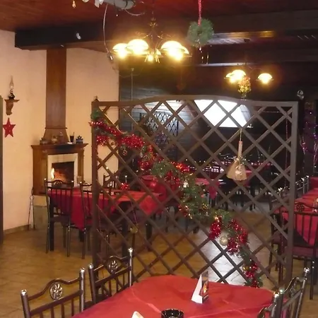 Penzion Hamrovka Maison d'hôtes 3*