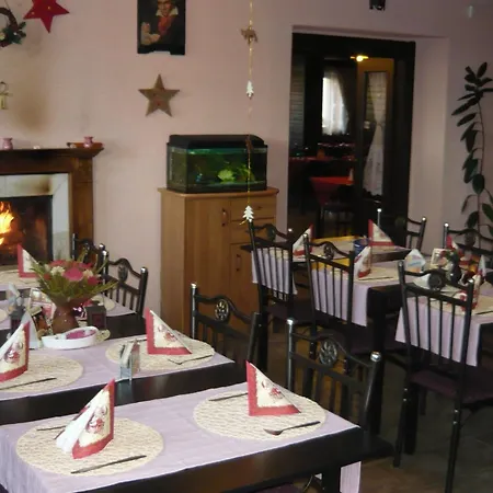Penzion Hamrovka Maison d'hôtes