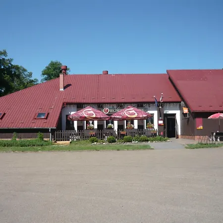 Maison d'hôtes Penzion Hamrovka Dobřív