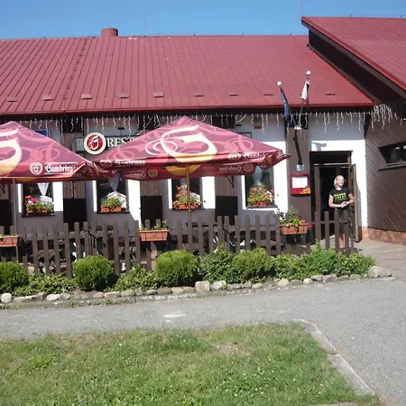 Penzion Hamrovka Maison d'hôtes 3*