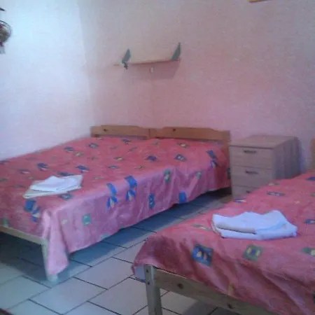 Penzion Penzion Hamrovka 3*
