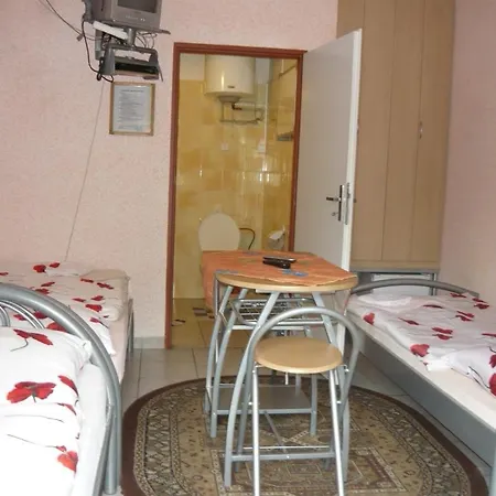 Penzion Hamrovka 3* Dobřív