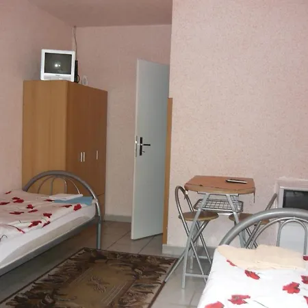 Penzion Hamrovka