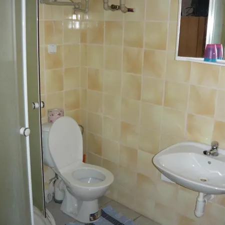 Penzion Hamrovka Maison d'hôtes Dobřív