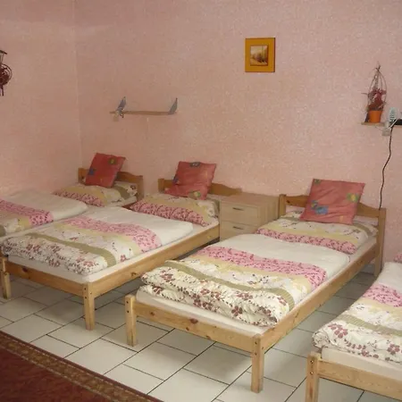 Penzion Hamrovka 3*