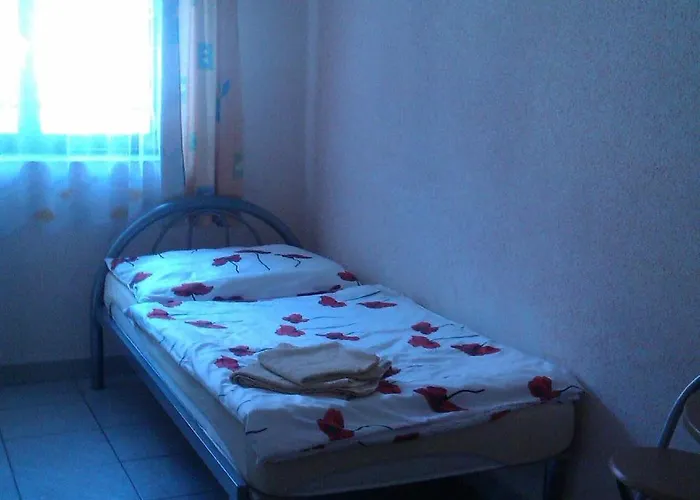 Penzion Hamrovka Πανσιόν Dobřív