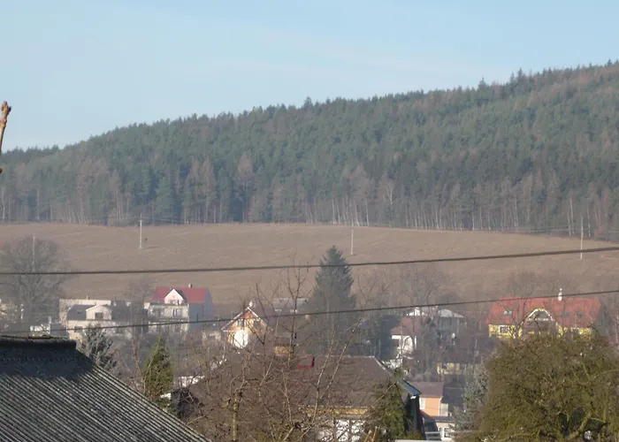 Penzion Hamrovka 3* Dobřív