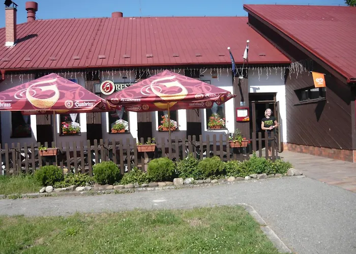 Penzion Hamrovka Πανσιόν 3*