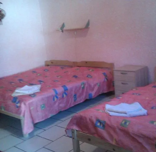 Πανσιόν Penzion Hamrovka 3*