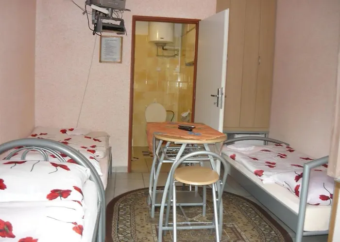Penzion Hamrovka 3* Dobřív
