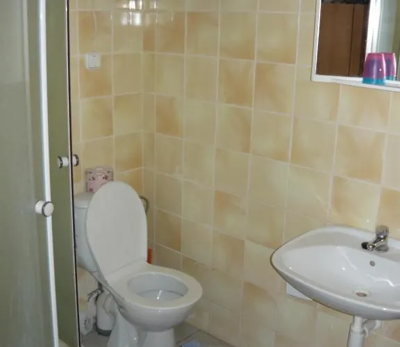 Penzion Hamrovka Πανσιόν Dobřív