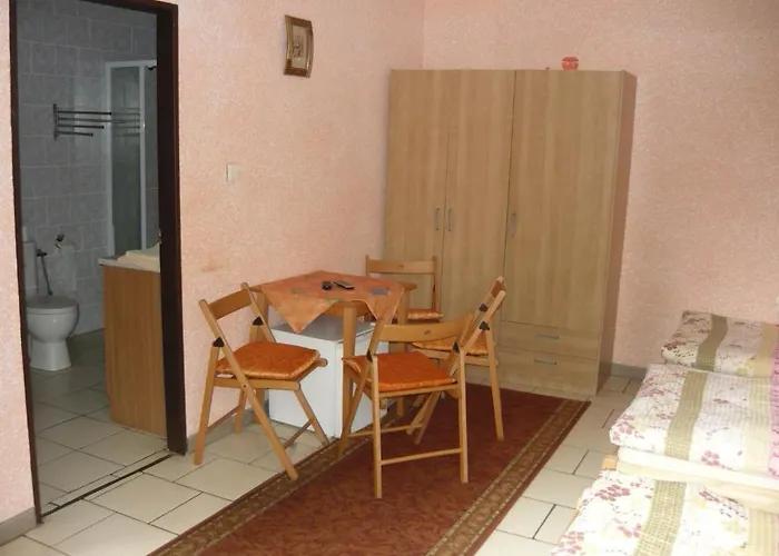 Pensionat Penzion Hamrovka 3*