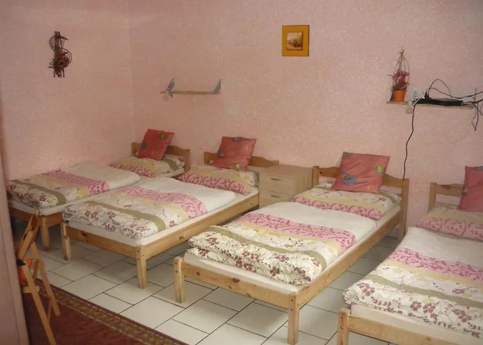 Penzion Hamrovka 3*
