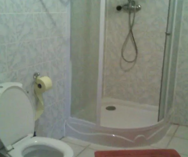 Pensionat Penzion Hamrovka 3*